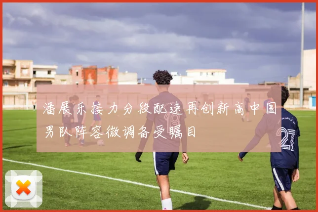 潘展乐接力分段配速再创新高中国男队阵容微调备受瞩目